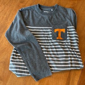 Kids TN Vols long sleeve shirt